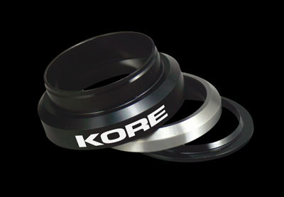 Tapered fork headset adaptor (2)