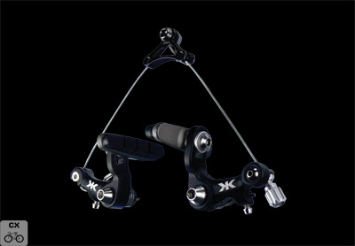 Kross Race+ Brakeset