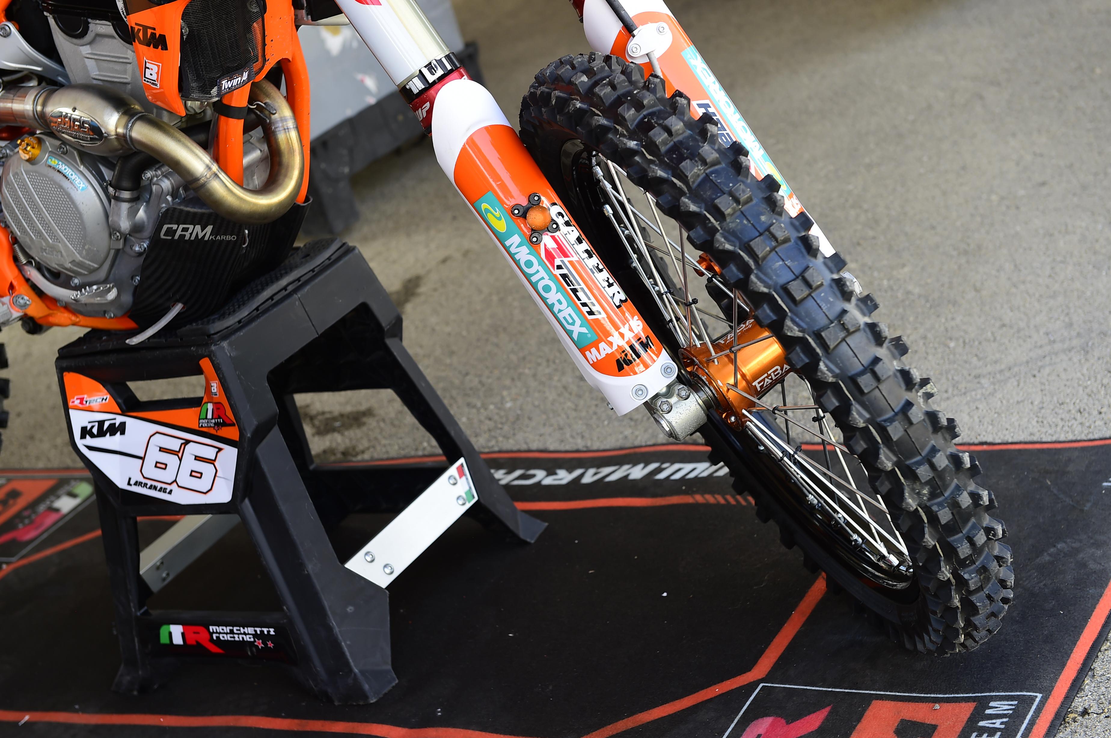 Celebrating one year of the MaxxCross MX-ST