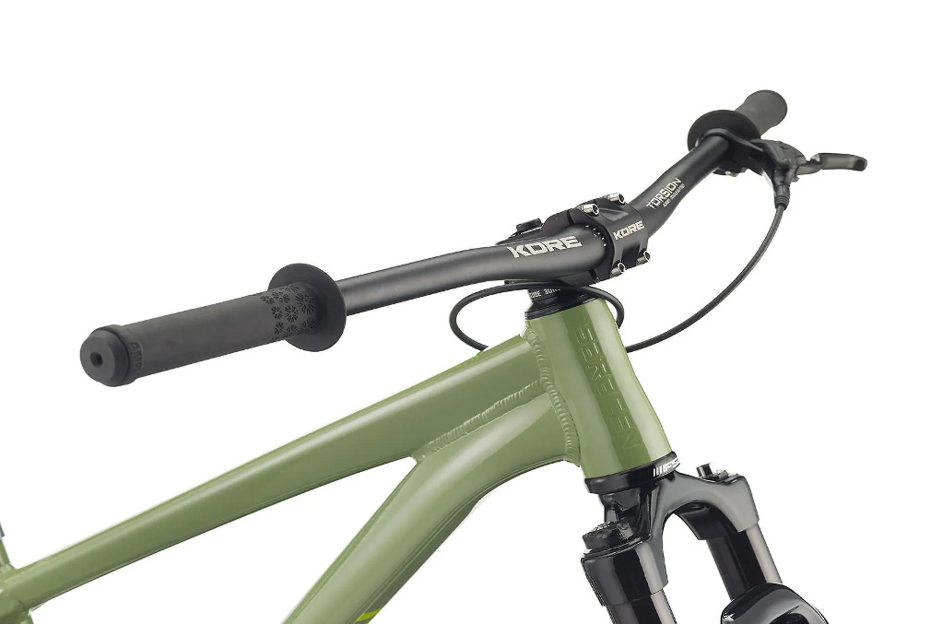 Saracen Amplitude AL Team Dirt Jump Bike 2018 Green