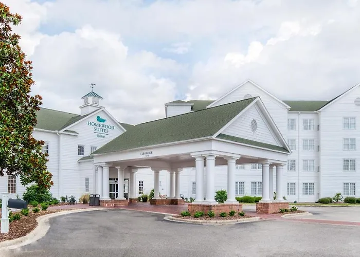 Uncover the Best Hotels in Pinehurst, NC for a Memorable Stay