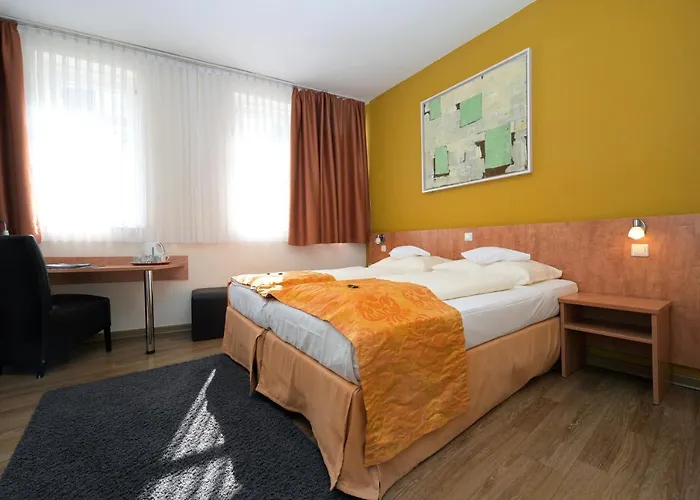 Topboutique Hotels in Speyer für unvergesslichen Aufenthalt
