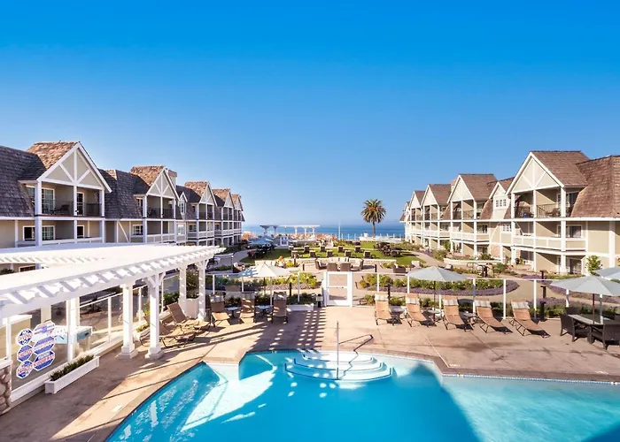 Top Carlsbad Beach Hotels: Where Comfort Meets the Ocean