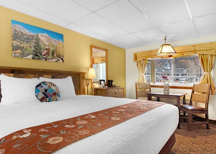 Discover the Best Hotels in Ouray for a Memorable Mountain Retreat