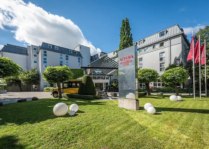 Erstklassiges Residenz Hotel Bayreuth