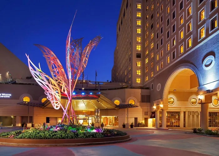 Discover the Best Hotels Near San Diego Airport for Your Stay