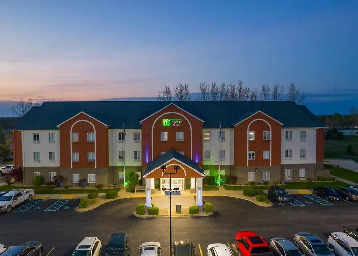 Discover the Best Hotels in Bedford, Indiana for a Memorable Stay