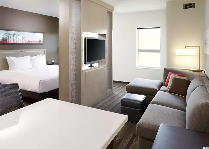 Best Hotels Around Pittsburgh