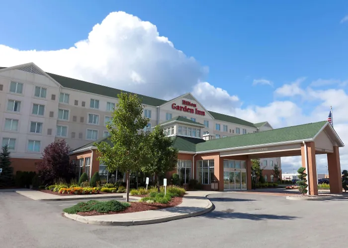 Top-Rated Hotels Near Cheektowaga, NY – Find Your Perfect Stay