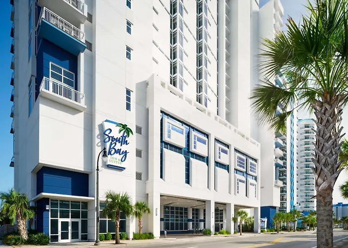 Discover the Best 5 Star Hotels Myrtle Beach Has to Offer