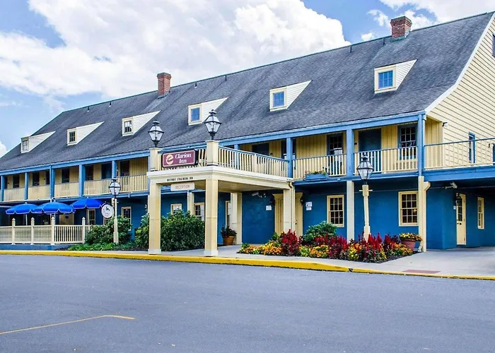 Top-Rated Accommodations: Explore Hotels in Strasburg PA