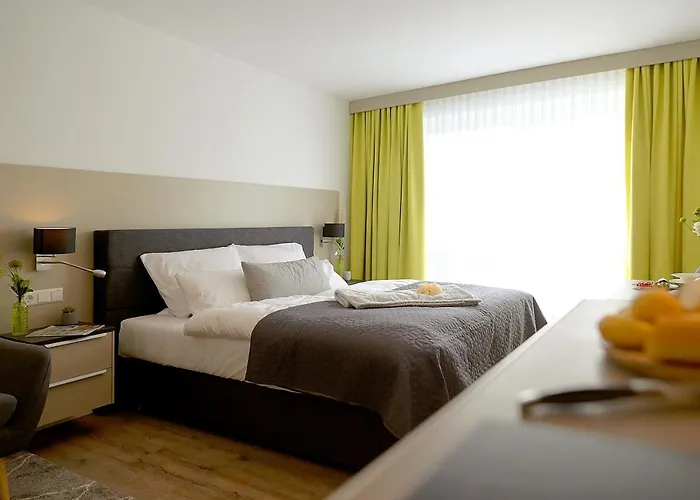 Erstklassiges Hotel Waldschlößchen in Bad Gandersheim