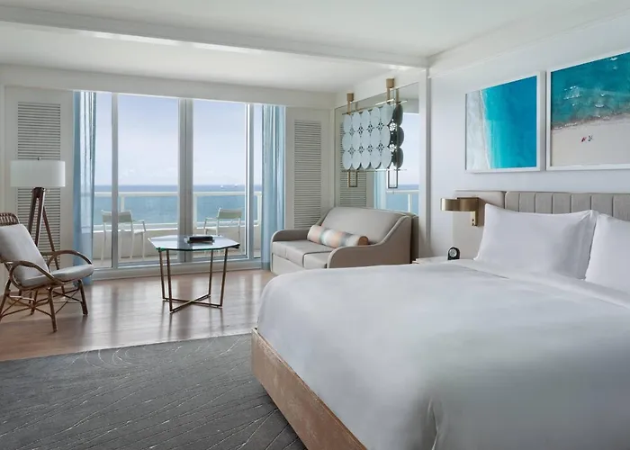 Explore Top Oceanfront Hotels in Dania Beach for an Unforgettable Stay