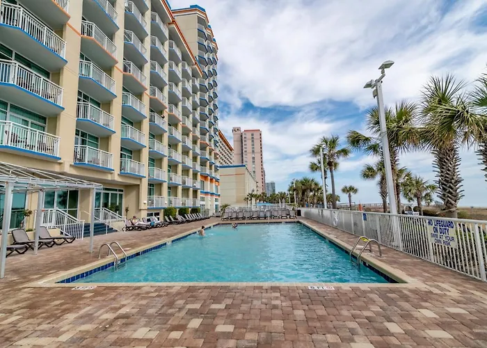 Top Oceanfront Hotels in North Myrtle Beach: Your Ultimate Guide