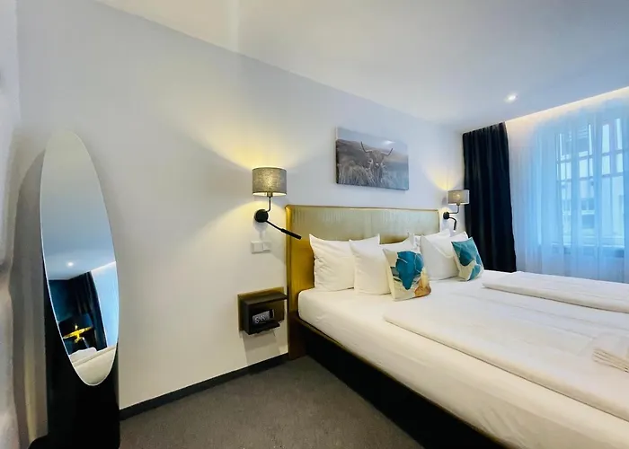 Bestes Hotel Kurfürst Fulda