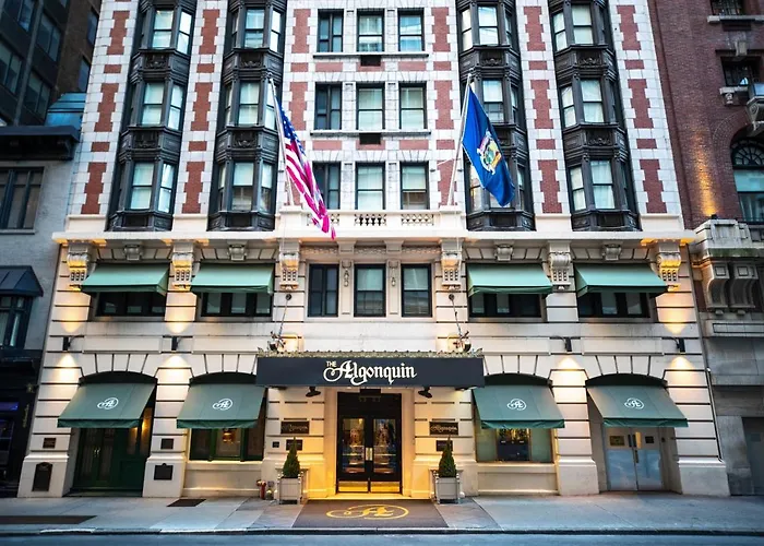 Discover the Best Marriott Hotels in Manhattan, New York for Your Perfect Stay