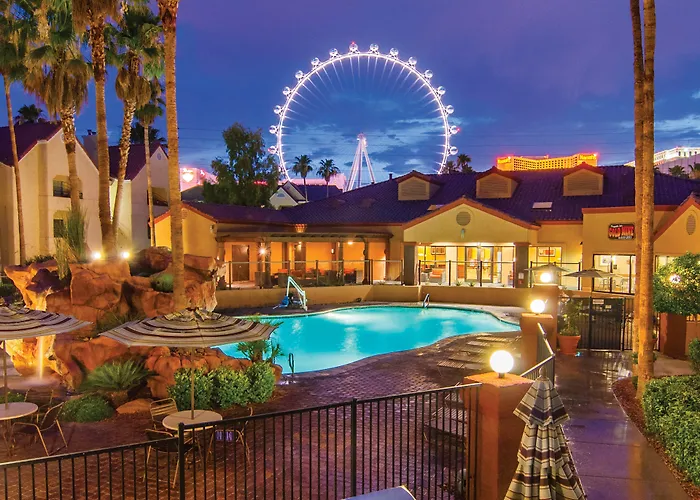 Unlocking the Best Timeshare Hotels in Las Vegas for Your Stay