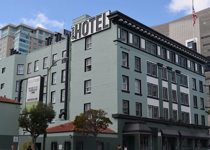 Explore Top Unique Hotels in San Francisco for an Unforgettable Experience