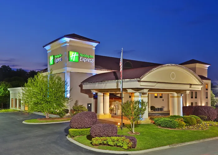 Ultimate Guide to Choosing Your Ideal Hotel in Ringgold GA
