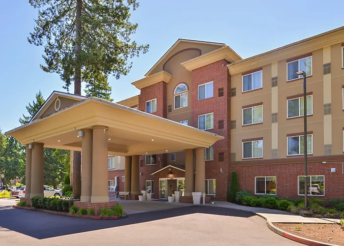 Discover Your Ideal Hotel in Lacey, WA: A Comprehensive Guide