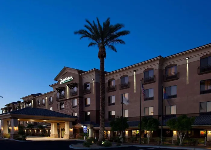 Discover the Best Hotels in Yuma, Arizona for a Memorable Stay