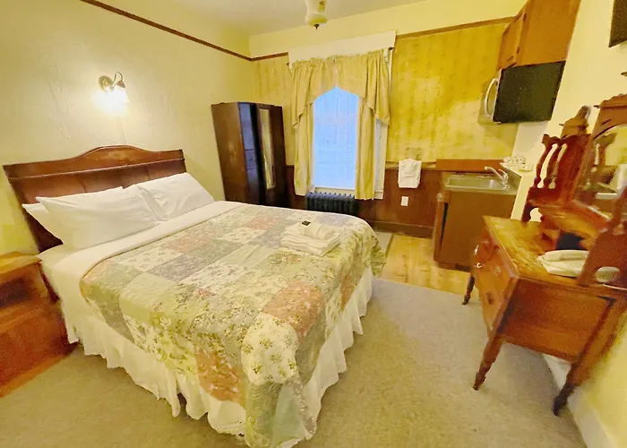 Best Hotels in Juneau for an Unforgettable Stay