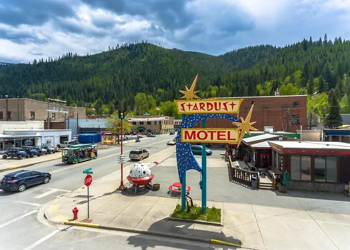 Best Hotels in Wallace, Idaho