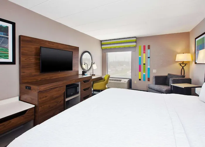 Top Hotels Near College Park MD