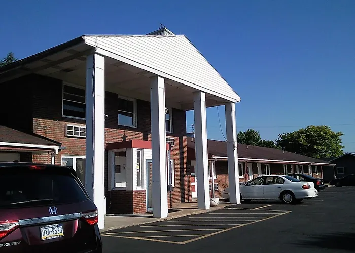 Best Hotels Near Mercer County Park in New Jersey