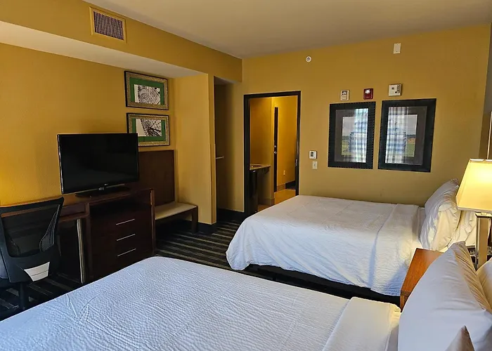 Best Hotels in Perry GA for Delightful Stays