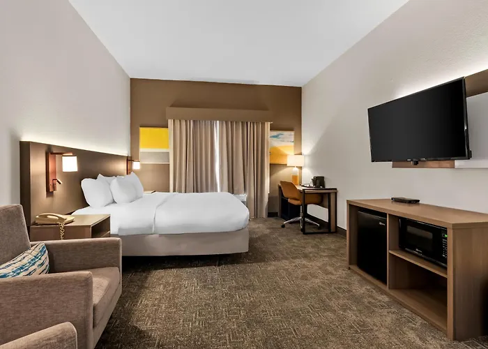 Best Elk City OK Hotels to Stay