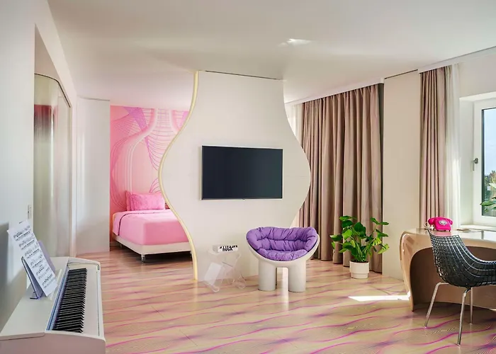 Top Party-Hotels Berlin