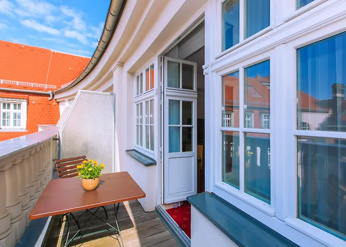 Beste ruhige Hotels Leipzig
