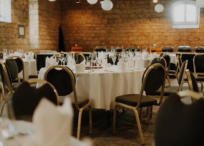 Bestes Apolda Hotel am Schloss