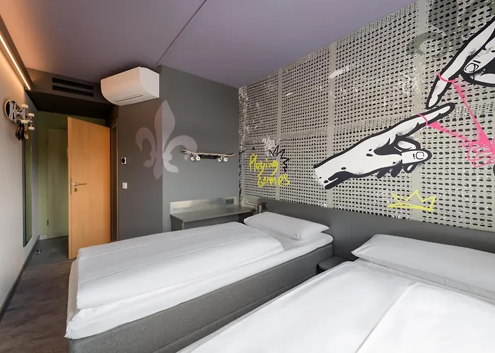 Top Stunden Hotels in Darmstadt für kurze Aufenthalte
