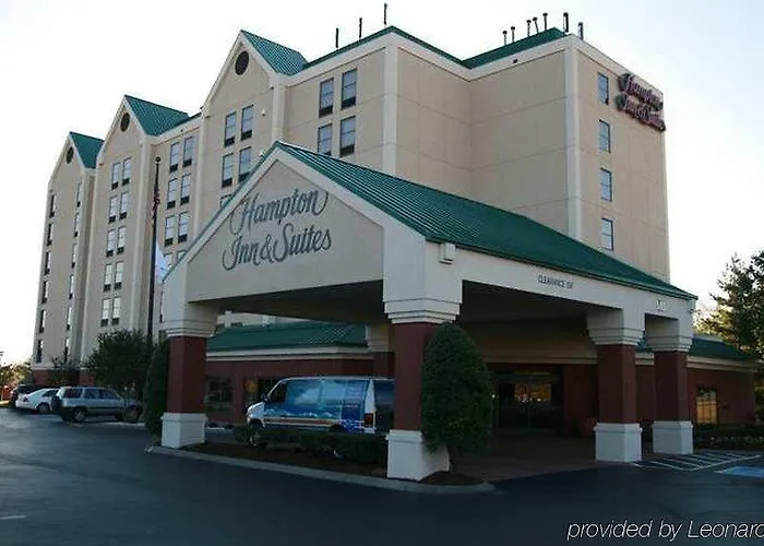 Discover the Best Hilton Hotels Close to Nashville Airport