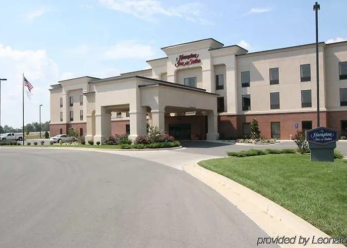 Discover the Best Hotels in Hopkinsville, KY for Your Next Trip