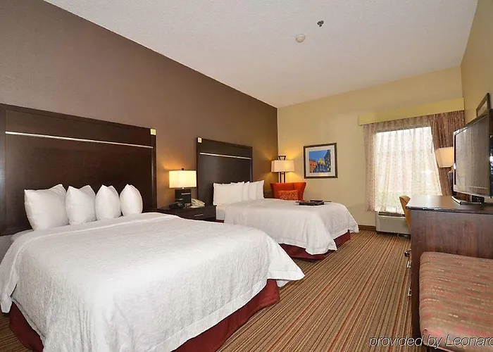 Discover the Best Hotels in Broken Arrow for Your Stay