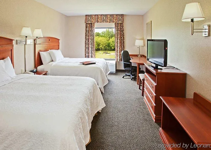 Ultimate Guide to Finding Top Hotels Near Wilmington, MA