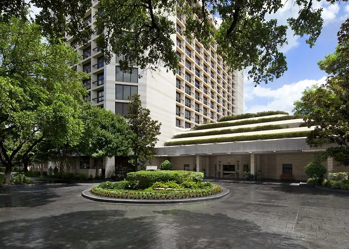 Explore Top Picks for the Best Luxury Hotels in Houston