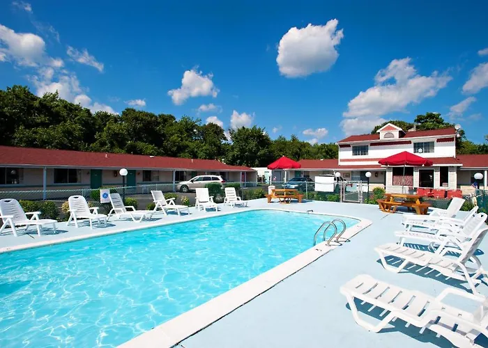 Discover the Ideal Hotels in Somers Point, NJ for Your Next Getaway