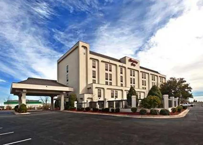 Discover the Best Hotels in Kannapolis, NC for a Memorable Visit