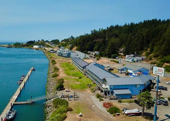 Top Hotels Near Gold Beach, Oregon: Your Ultimate Guide