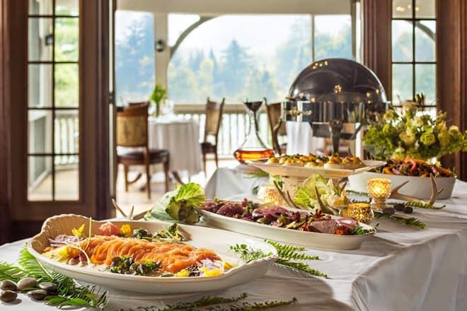 the view restaurant