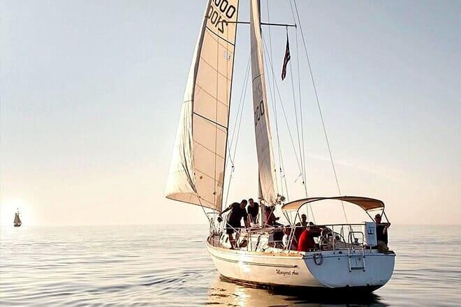 sailing south haven