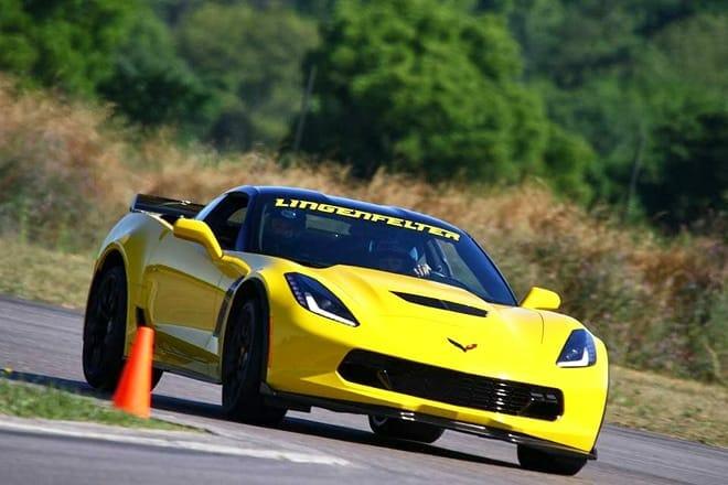 gingerman raceway