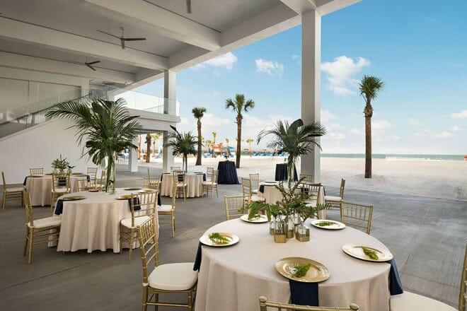 hilton clearwater beach resort & spa