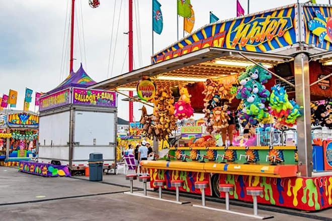 Jolly Roger Amusement Park