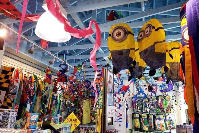 The Kite Loft